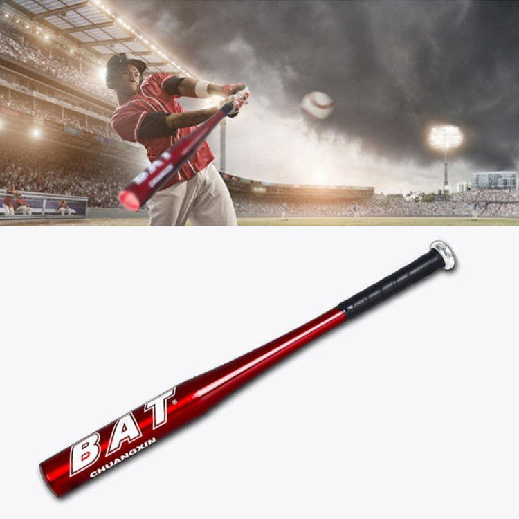 Baseballschläger aus Aluminiumlegierung für Bit Softballschläger, 25 Zoll (63-64 cm), 28 Zoll (70-71 cm), 30 Zoll (75-76 cm), 32 Zoll (80-81 cm), 34 Zoll (85-86 cm), 20 Zoll (51-52 cm)