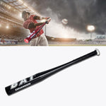 Baseballschläger aus Aluminiumlegierung für Bit Softballschläger, 25 Zoll (63-64 cm), 28 Zoll (70-71 cm), 30 Zoll (75-76 cm), 32 Zoll (80-81 cm), 34 Zoll (85-86 cm), 20 Zoll (51-52 cm)