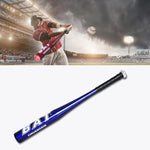 Baseballschläger aus Aluminiumlegierung für Bit Softballschläger, 25 Zoll (63-64 cm), 28 Zoll (70-71 cm), 30 Zoll (75-76 cm), 32 Zoll (80-81 cm), 34 Zoll (85-86 cm), 20 Zoll (51-52 cm)