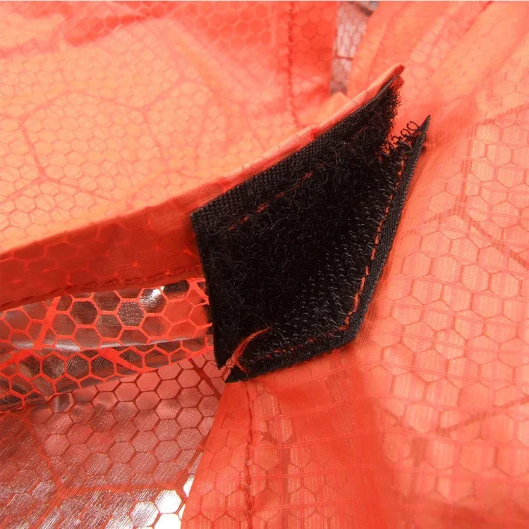 Outdoor-Wander-Camping-Wärmereflektierende Thermoisolations-Schlafsack-Notfalldecke, Doppelhülle 200 cm x 145 cm, Mumie 210 cm x 83 cm, Einzelhülle 200 x 72 cm (Silbergrau)