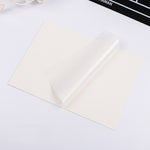 100 Blatt/Packung Kuchen-Pergamentpapier Backverpackung Tellerpapier Hamburgerpapier, Farbe: Klassische Zeitung, Klassische Zeitung, Farbgebäck, Oranger Turm, Weiß Englisch, Kaffee Englisch, Weizen Englisch, Reinweiß, Dickes Kraftpapier, Grauer Turm