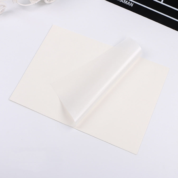 100 Blatt/Packung Kuchen-Pergamentpapier Backverpackung Tellerpapier Hamburgerpapier, Farbe: Klassische Zeitung, Klassische Zeitung, Farbgebäck, Oranger Turm, Weiß Englisch, Kaffee Englisch, Weizen Englisch, Reinweiß, Dickes Kraftpapier, Grauer Turm