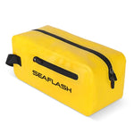 SEAFLASH 4L Wasserdichte Tasche Trocken- und Nasstrennung Schwimmtasche Strandkupplung Wasserdichte Aufbewahrungstasche, SEAFLASH 4L