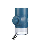 Hängender Wasserball für Haustiere, Hundetränke zum Aufhängen, Wasserbecher für Käfige, 500 ml, 700 ml