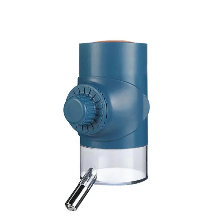 Hängender Wasserball für Haustiere, Hundetränke zum Aufhängen, Wasserbecher für Käfige, 500 ml, 700 ml