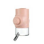 Hängender Wasserball für Haustiere, Hundetränke zum Aufhängen, Wasserbecher für Käfige, 500 ml, 700 ml