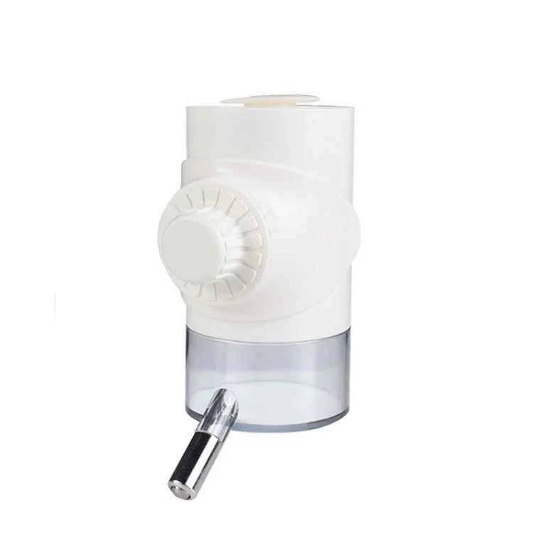 Hängender Wasserball für Haustiere, Hundetränke zum Aufhängen, Wasserbecher für Käfige, 500 ml, 700 ml