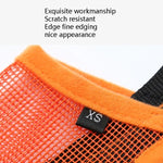 Hundemaulschutz, Bissfest, Netzgewebe, für mittelgroße und große Hunde, Anti-Tropfen-Maske, Größen: XXS, XS, S, M, L, XL