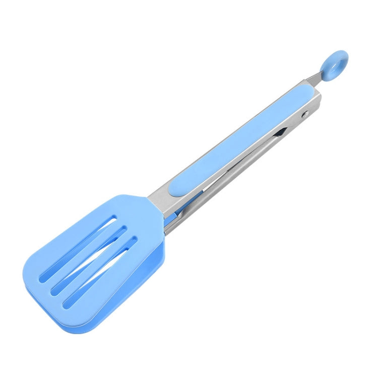 Küchenzange, Hotel Steakzange, isolierte langstielige Brotzange, Grillzange, Grillzange, Brotzange (Blau), Brotzange (Schwarz), Brotzange (Lila), Brotzange (Rosa), Brotzange (Rot)