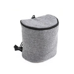 Baby Stroller Bag Baby Carriage Universal Storage Bag, Standard (Black), Standard (Gray), Upgrade (Black), Upgrade (Gray)