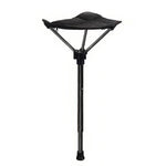 Outdoor Klapphocker Tragbarer Anstehhocker Angel-Mazza Teleskop-Klapphocker, Klapphocker