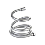 Brauseschlauch Warmwasserbereiter Regendusche Badezimmer Edelstahldusche PVC-Düsenschlauch, 1,5m Silber, 2m Silber, 1,5m Golden, 2m Golden
