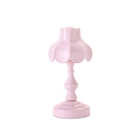 Retro Lade Tischlampe Schlafzimmer Bett LED Augenschutz Licht, LD05 Lotus Grau Grün, LD05 Lotus Rosenrot, LD05 Lotus Hellgrün, LD05 Lotus Weiß, LD05 Lotus Pink, LD05 Lotus Hellblau, LD05 Lotus Gelb, LD05 Lotus Grau Blau
