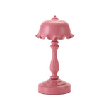 Retro Lade Tischlampe Schlafzimmer Bett LED Augenschutz Licht, LD05 Lotus Grau Grün, LD05 Lotus Rosenrot, LD05 Lotus Hellgrün, LD05 Lotus Weiß, LD05 Lotus Pink, LD05 Lotus Hellblau, LD05 Lotus Gelb, LD05 Lotus Grau Blau