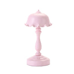 Retro Lade Tischlampe Schlafzimmer Bett LED Augenschutz Licht, LD05 Lotus Grau Grün, LD05 Lotus Rosenrot, LD05 Lotus Hellgrün, LD05 Lotus Weiß, LD05 Lotus Pink, LD05 Lotus Hellblau, LD05 Lotus Gelb, LD05 Lotus Grau Blau