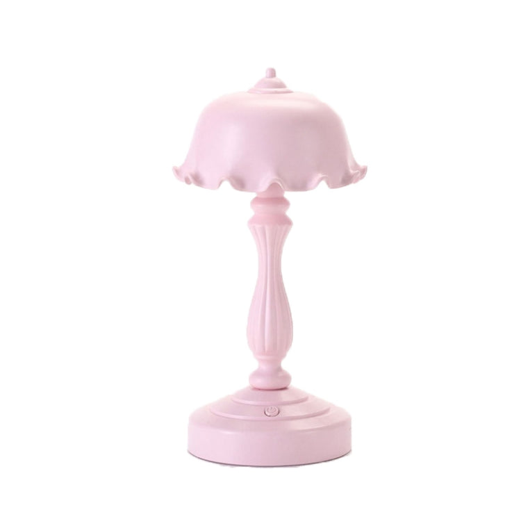 Retro Lade Tischlampe Schlafzimmer Bett LED Augenschutz Licht, LD05 Lotus Grau Grün, LD05 Lotus Rosenrot, LD05 Lotus Hellgrün, LD05 Lotus Weiß, LD05 Lotus Pink, LD05 Lotus Hellblau, LD05 Lotus Gelb, LD05 Lotus Grau Blau