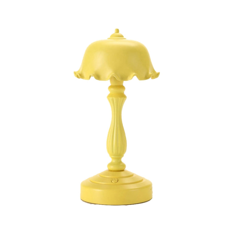 Retro Lade Tischlampe Schlafzimmer Bett LED Augenschutz Licht, LD05 Lotus Grau Grün, LD05 Lotus Rosenrot, LD05 Lotus Hellgrün, LD05 Lotus Weiß, LD05 Lotus Pink, LD05 Lotus Hellblau, LD05 Lotus Gelb, LD05 Lotus Grau Blau