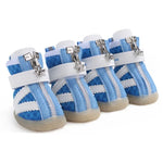 JML Hunde-Sportschuhe für Haustiere, rutschfest, abriebfest, bequem und atmungsaktiv, 1