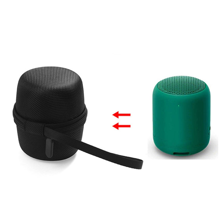 2 STÜCK Bluetooth Lautsprecher Tragbare Schutzhülle für Sony SRS-XB12, Für Sony SRS-XB12