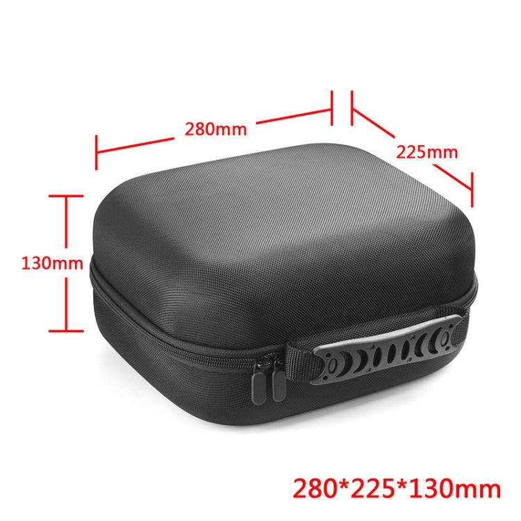 2 Stück HIFI Kabelgesteuertes On-Ear Headset-Etui Für Denon AH-MM200