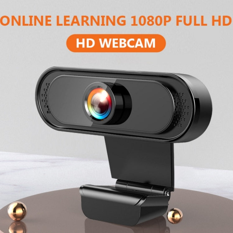 1080P Full HD Computer Kamera Lehr- und Meeting USB Webcam