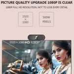 1080P Full HD Computer Kamera Lehr- und Meeting USB Webcam