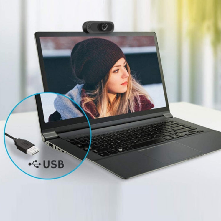 1080P Full HD Computer Kamera Lehr- und Meeting USB Webcam