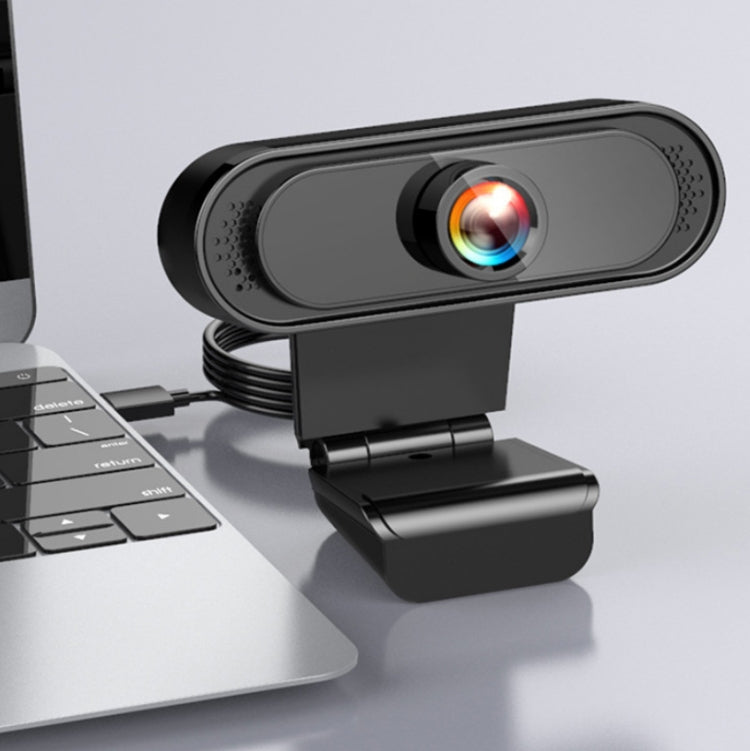 1080P Full HD Computer Kamera Lehr- und Meeting USB Webcam