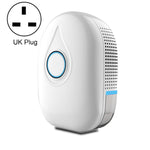 GZ-1901 Semiconductor Mini Dehumidifier Household Small Dehumidifier Bedroom Dehumidifier Moisture Absorber, EU Plug, UK Plug