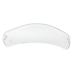 Clear Riding Anti-Fog Film Lens Sticker For K1 K3sv K5 Model Studded Helmet, 31.5x9.8cm