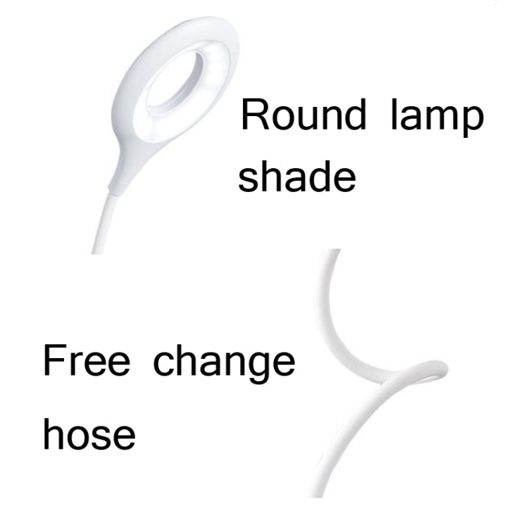 LED Tischlampe Schlafzimmer Nachttischlampe Kinder Augenschutz Lernlampe, 7013B Direktladung ohne Batterie, 7013A Ladegerät Modell 1200mA, 7012 Ladegerät Modell 1200mA