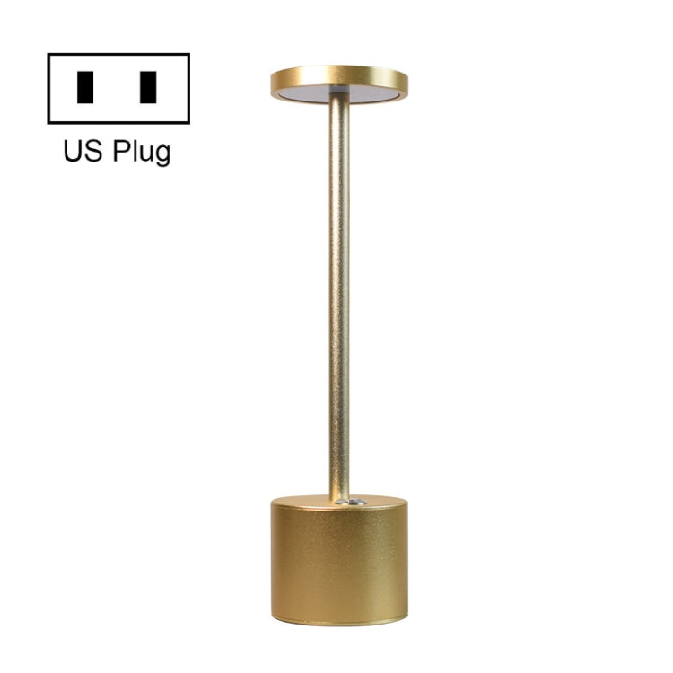 JB-TD003 I-förmige Tischlampe Kreative Dekoration Retro Esszimmer Bar Tischlampe, US-Stecker, EU-Stecker, UK-Stecker, AU-Stecker, USB