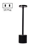 JB-TD003 I-förmige Tischlampe Kreative Dekoration Retro Esszimmer Bar Tischlampe, US-Stecker, EU-Stecker, UK-Stecker, AU-Stecker, USB