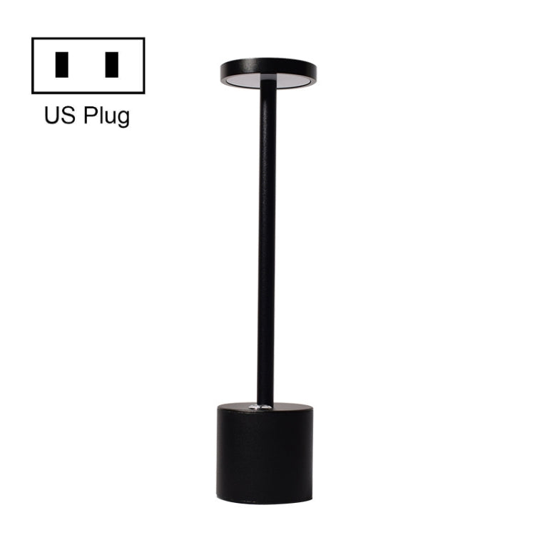 JB-TD003 I-förmige Tischlampe Kreative Dekoration Retro Esszimmer Bar Tischlampe, US-Stecker, EU-Stecker, UK-Stecker, AU-Stecker, USB