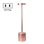 JB-TD003 I-förmige Tischlampe Kreative Dekoration Retro Esszimmer Bar Tischlampe, US-Stecker, EU-Stecker, UK-Stecker, AU-Stecker, USB