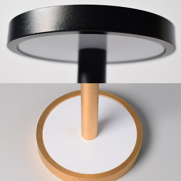 JB-TD003 I-förmige Tischlampe Kreative Dekoration Retro Esszimmer Bar Tischlampe, US-Stecker, EU-Stecker, UK-Stecker, AU-Stecker, USB
