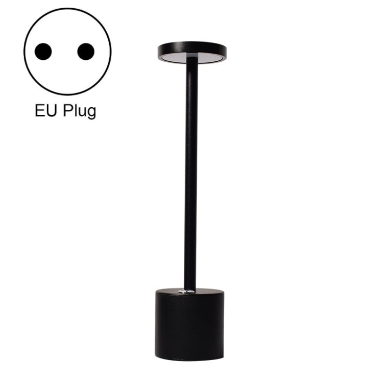 JB-TD003 I-förmige Tischlampe Kreative Dekoration Retro Esszimmer Bar Tischlampe, US-Stecker, EU-Stecker, UK-Stecker, AU-Stecker, USB