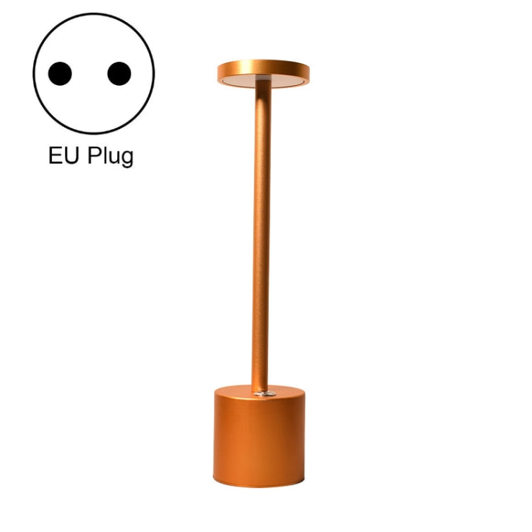 JB-TD003 I-förmige Tischlampe Kreative Dekoration Retro Esszimmer Bar Tischlampe, US-Stecker, EU-Stecker, UK-Stecker, AU-Stecker, USB