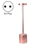 JB-TD003 I-förmige Tischlampe Kreative Dekoration Retro Esszimmer Bar Tischlampe, US-Stecker, EU-Stecker, UK-Stecker, AU-Stecker, USB