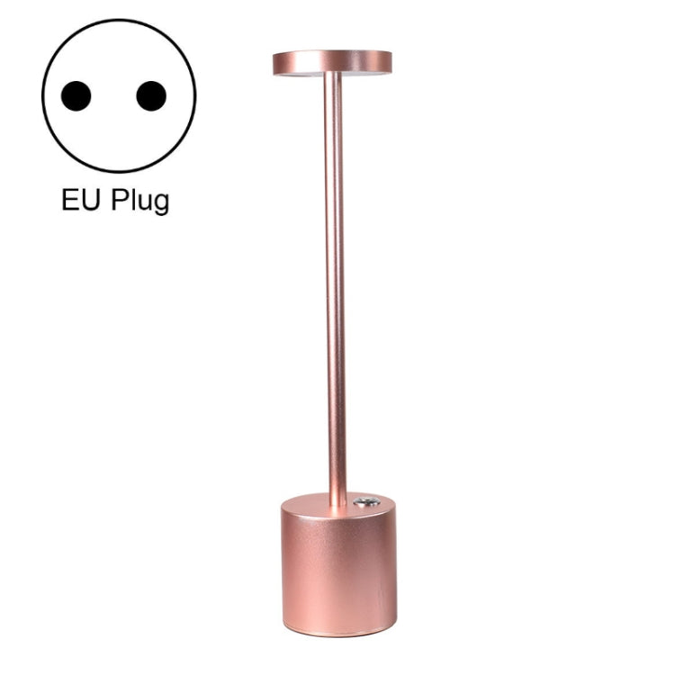 JB-TD003 I-förmige Tischlampe Kreative Dekoration Retro Esszimmer Bar Tischlampe, US-Stecker, EU-Stecker, UK-Stecker, AU-Stecker, USB