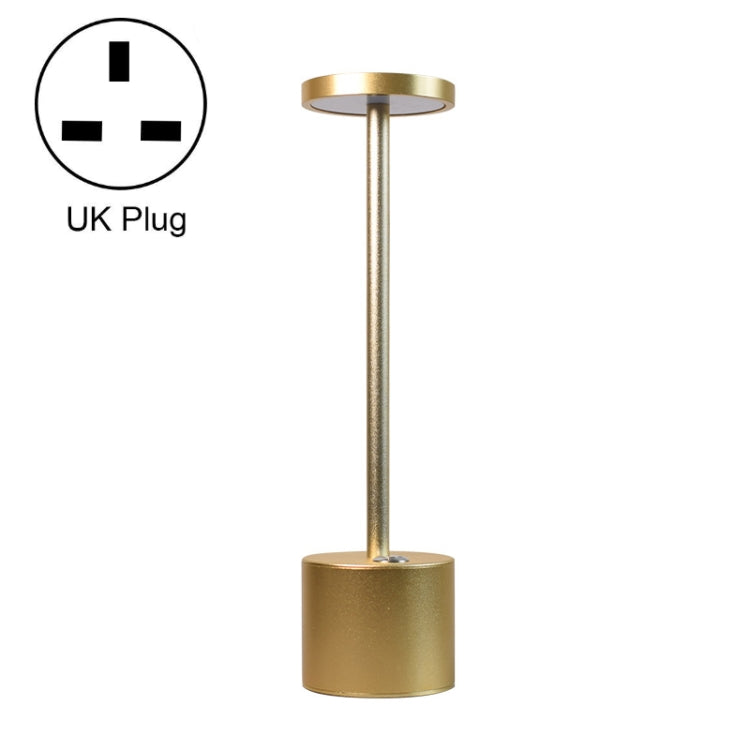 JB-TD003 I-förmige Tischlampe Kreative Dekoration Retro Esszimmer Bar Tischlampe, US-Stecker, EU-Stecker, UK-Stecker, AU-Stecker, USB