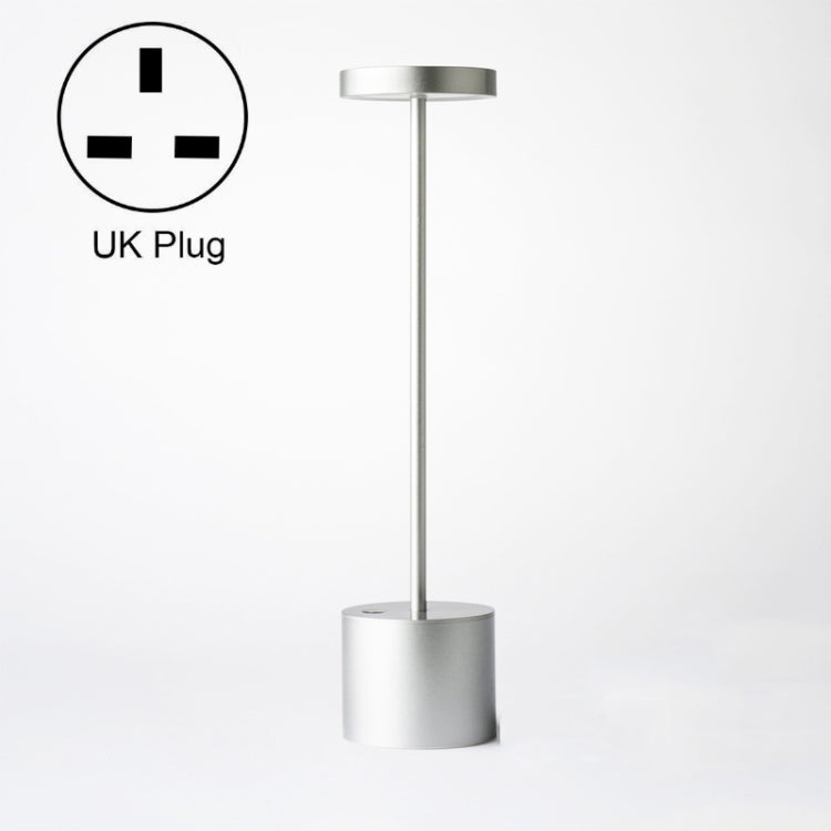 JB-TD003 I-förmige Tischlampe Kreative Dekoration Retro Esszimmer Bar Tischlampe, US-Stecker, EU-Stecker, UK-Stecker, AU-Stecker, USB