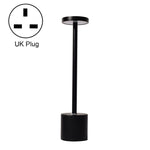 JB-TD003 I-förmige Tischlampe Kreative Dekoration Retro Esszimmer Bar Tischlampe, US-Stecker, EU-Stecker, UK-Stecker, AU-Stecker, USB