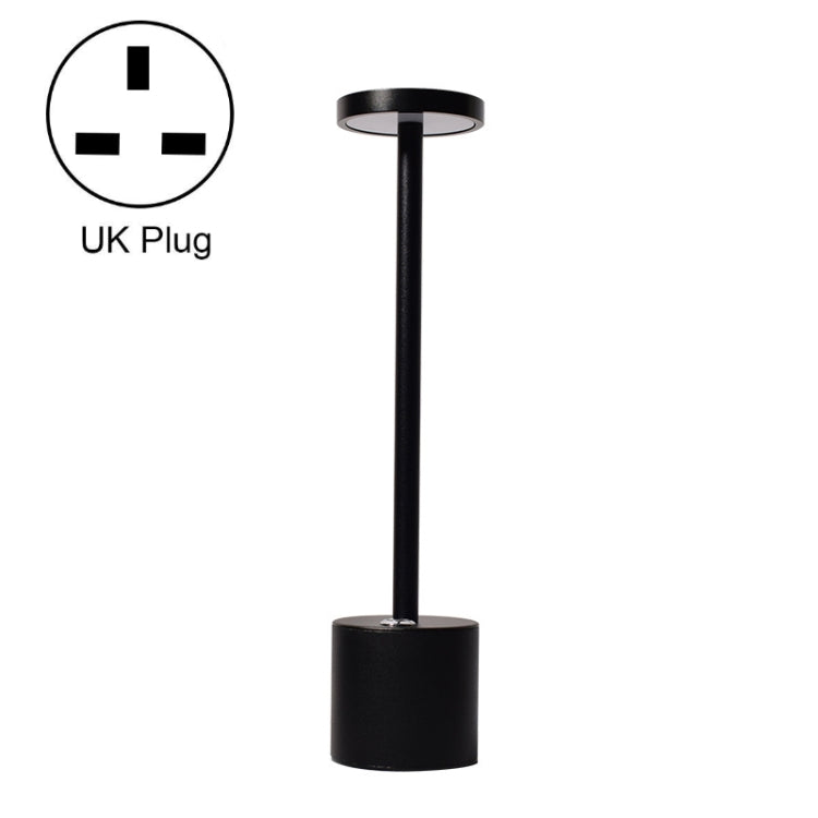 JB-TD003 I-förmige Tischlampe Kreative Dekoration Retro Esszimmer Bar Tischlampe, US-Stecker, EU-Stecker, UK-Stecker, AU-Stecker, USB