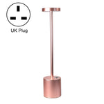 JB-TD003 I-förmige Tischlampe Kreative Dekoration Retro Esszimmer Bar Tischlampe, US-Stecker, EU-Stecker, UK-Stecker, AU-Stecker, USB