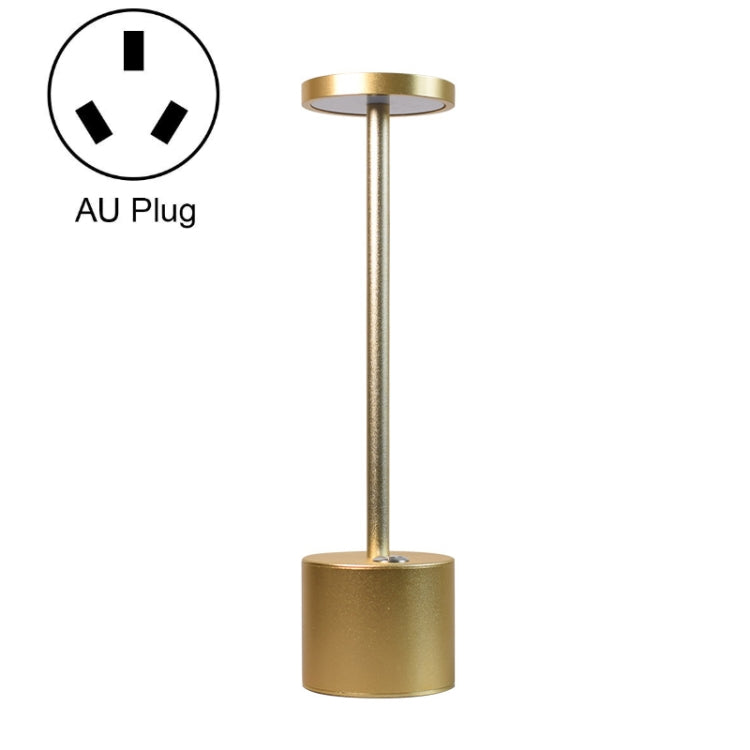 JB-TD003 I-förmige Tischlampe Kreative Dekoration Retro Esszimmer Bar Tischlampe, US-Stecker, EU-Stecker, UK-Stecker, AU-Stecker, USB