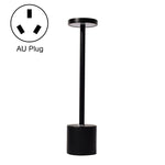 JB-TD003 I-förmige Tischlampe Kreative Dekoration Retro Esszimmer Bar Tischlampe, US-Stecker, EU-Stecker, UK-Stecker, AU-Stecker, USB
