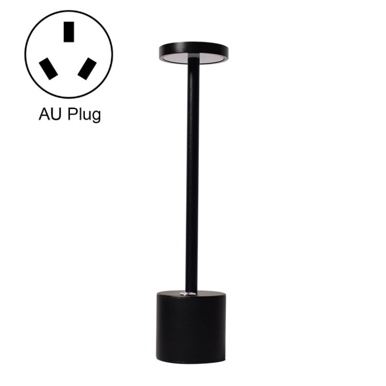 JB-TD003 I-förmige Tischlampe Kreative Dekoration Retro Esszimmer Bar Tischlampe, US-Stecker, EU-Stecker, UK-Stecker, AU-Stecker, USB