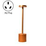 JB-TD003 I-förmige Tischlampe Kreative Dekoration Retro Esszimmer Bar Tischlampe, US-Stecker, EU-Stecker, UK-Stecker, AU-Stecker, USB