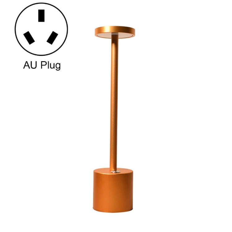 JB-TD003 I-förmige Tischlampe Kreative Dekoration Retro Esszimmer Bar Tischlampe, US-Stecker, EU-Stecker, UK-Stecker, AU-Stecker, USB